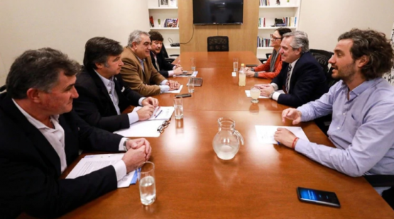 El Gobierno se reunirá con las entidades del campo