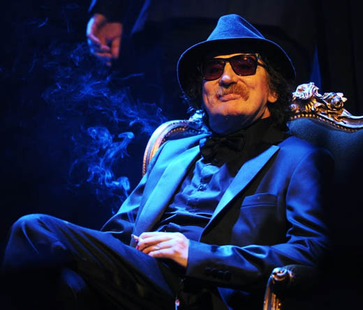 Inconsciente Colectivo de Charly García, se cantará en 320 ciudades