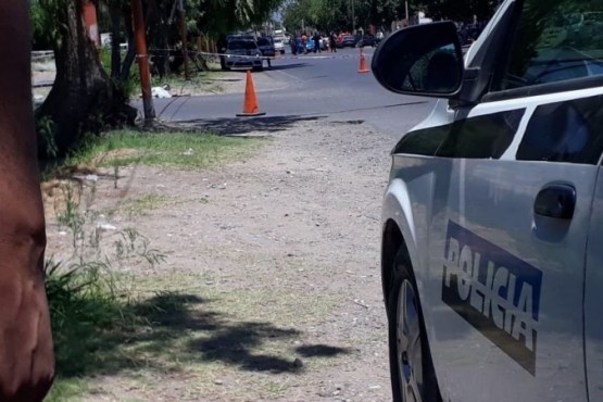 En Capital encontraron muerto a un hombre 