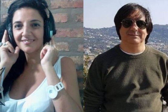 Después de tres meses habló la locutora Vazquez agredida por su ex jefe