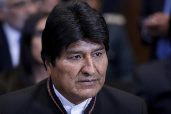 Evo Morales convocó a un acto político en la frontera entre Argentina y Bolivia