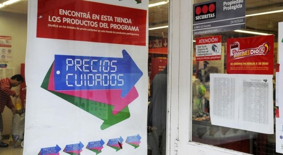 Relanzarán el programa de Precios Cuidados