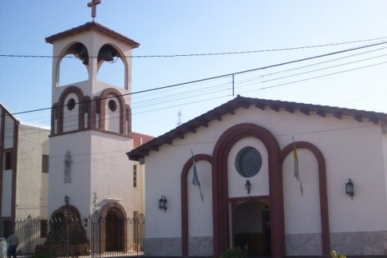 Hoy oraran por los jóvenes de Sarmiento
