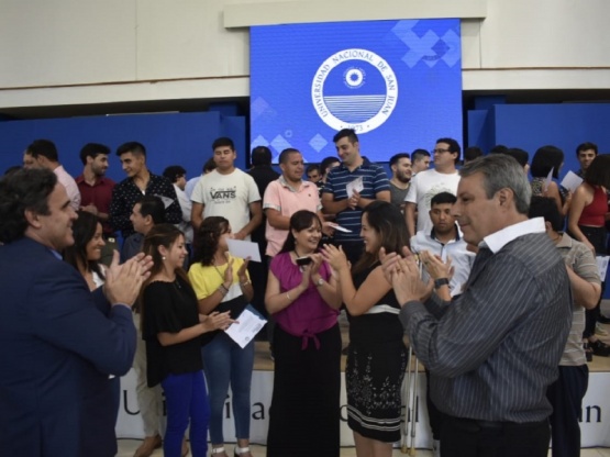 Egresaron 35 personas de los Cursos de Oficios