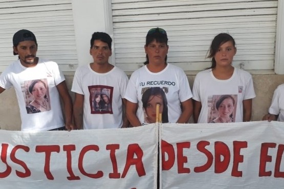 Aumentaron la pena al femicida de Thalia Recabarren 
