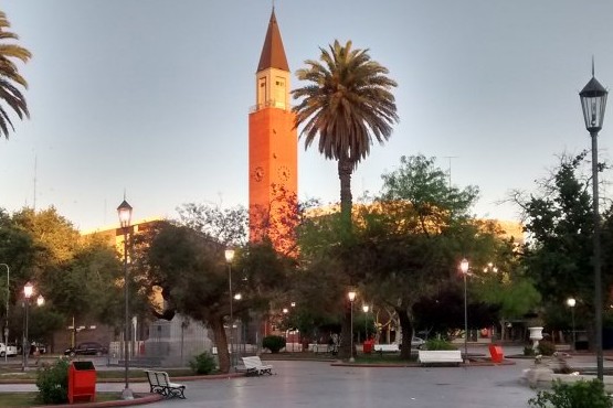 La Navidad termina con una temperatura agradable 