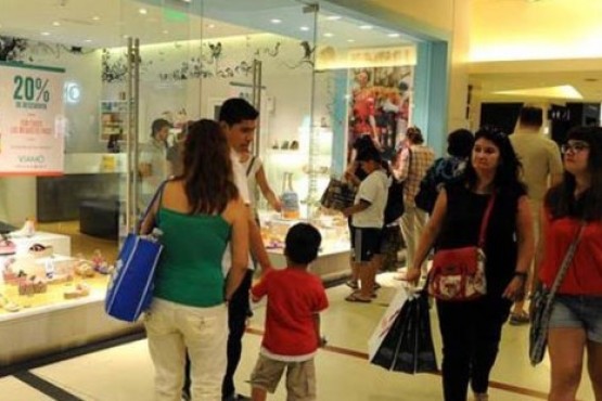 Las ventas minoristas cayeron 3% en la Navidad 2019