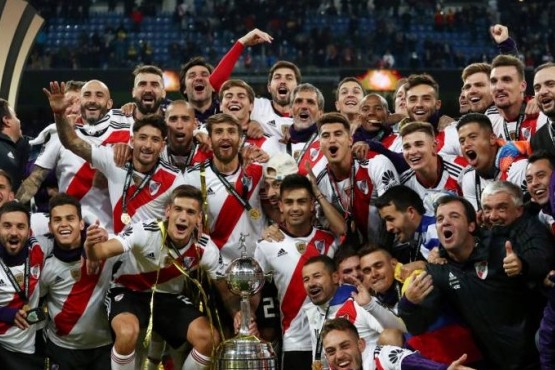 La Conmebol generó enojo a los hinchas de River 