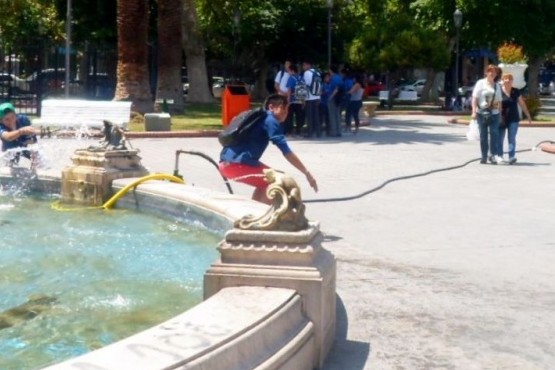 El último viernes del 2019 se despide con altas temperaturas 
