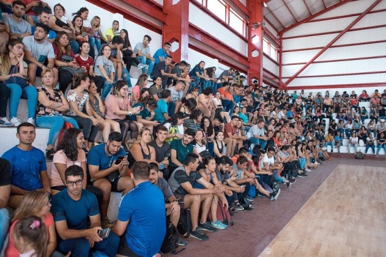  Profesores y monitores fueron parte de la etapa de formación de Colonia de Verano