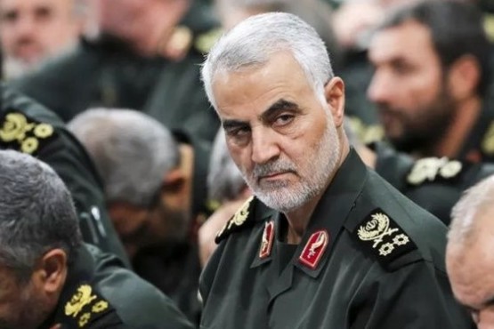 En un enfrentamiento aéreo, EEUU mató al general de Irak