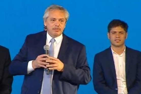 Alberto Fernandez viajará a Israel 