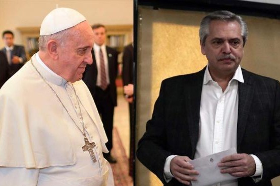 Alberto Fernández visitará al Papa Francisco