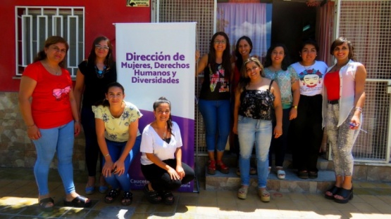 Caucete, un municipio inclusivo