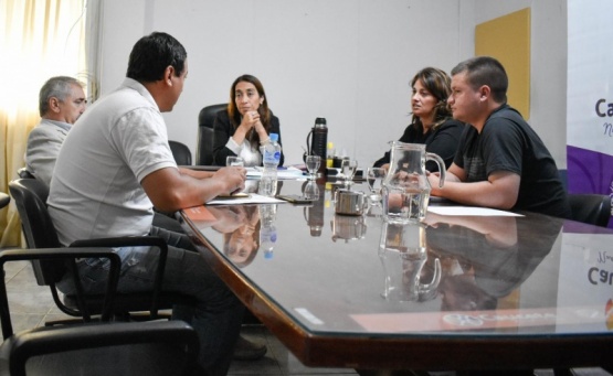 EN CAUCETE COMENZARÁ A FUNCIONAR PROTECCIÓN CIVIL