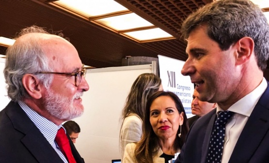 La Unión Iberoamericana de Municipalistas distinguirá a Uñac